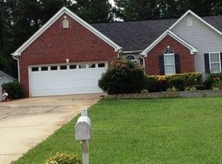 1258 Whitfield Walk, Zebulon, GA 30295
