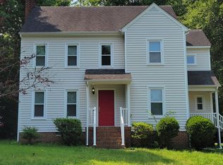 12007 Timber Trail Dr, Midlothian, VA 23112