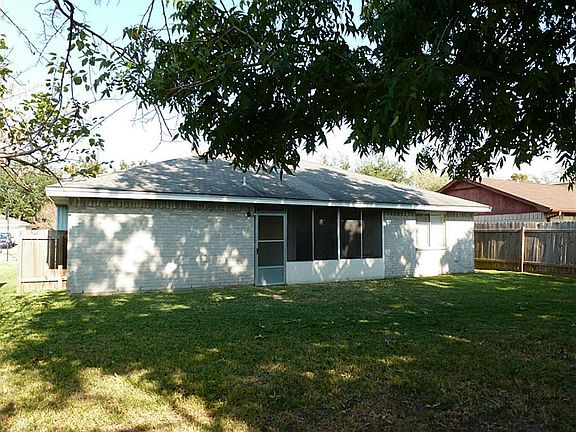 Rear elevation.