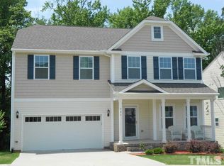 203 Court Jester Way, Morrisville, NC 27560