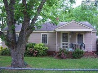 1201 Dicey Creek Rd, Camden, SC 29020