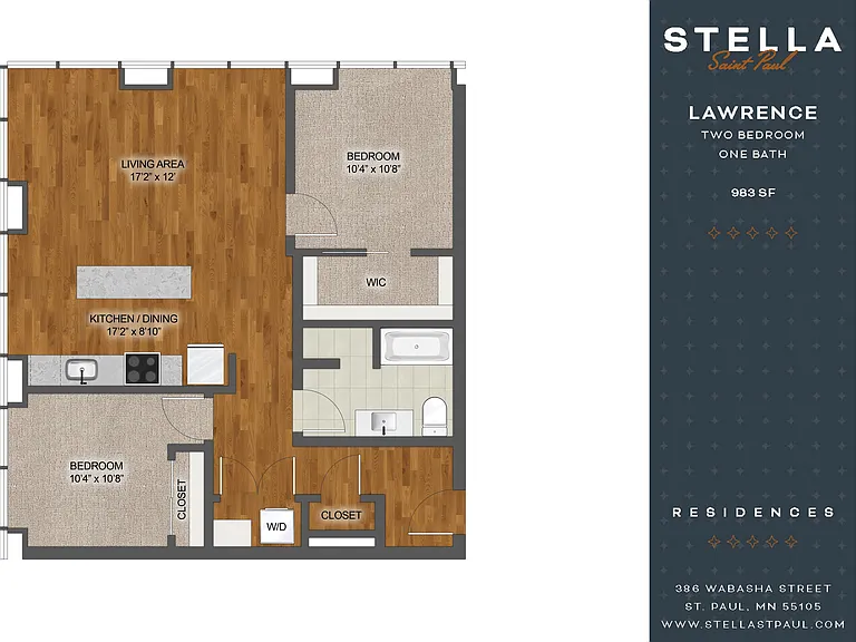Stella St. Paul — Photo 104