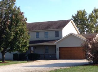 6030 Lester Rd, Williamsville, IL 62693