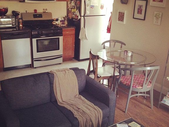 Kitchen Furnished
