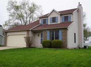 4050 Southampton Dr, Mishawaka, IN 46544