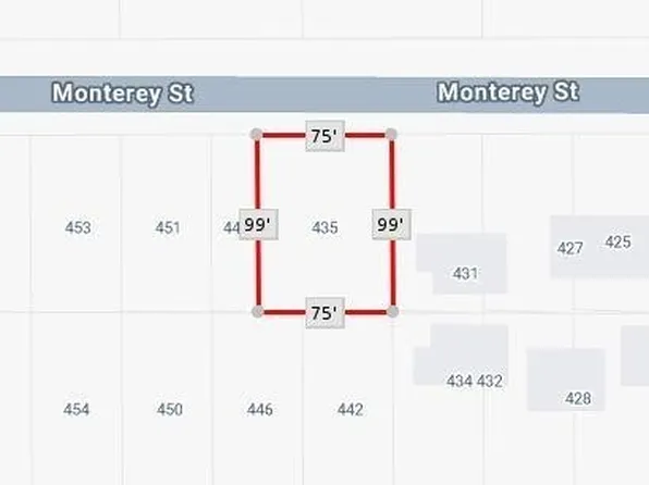 435 Monterey St, North Fort Myers, FL 33903