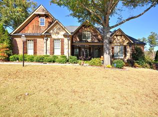 4952 Manna Ln, Powder Springs, GA 30127