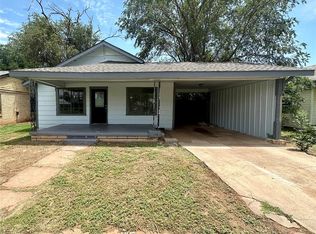 1208 N Willard St, Altus, OK 73521