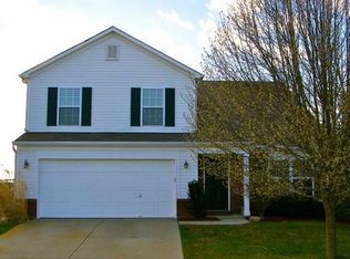 1253 Spring Ridge Cir, Brownsburg, IN 46112