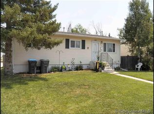 4437 Darnell Pl, Cheyenne, WY 82001