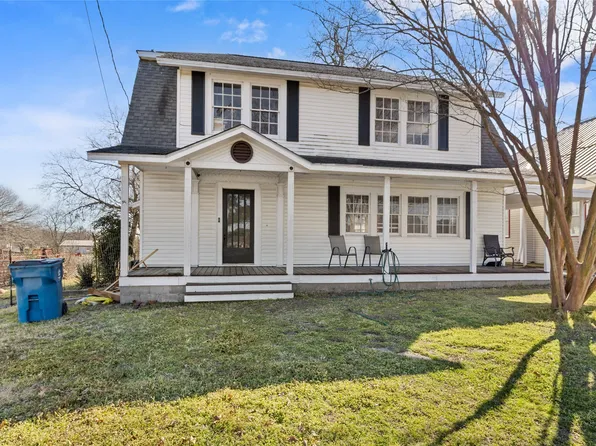 206 S Avenue B, Wortham, TX 76693