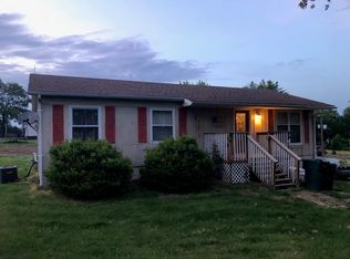 821 E Ash St, Marceline, MO 64658