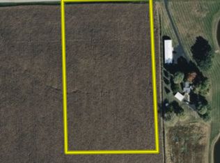 E 1100th Rd LOT WP003, Paris, IL 61944
