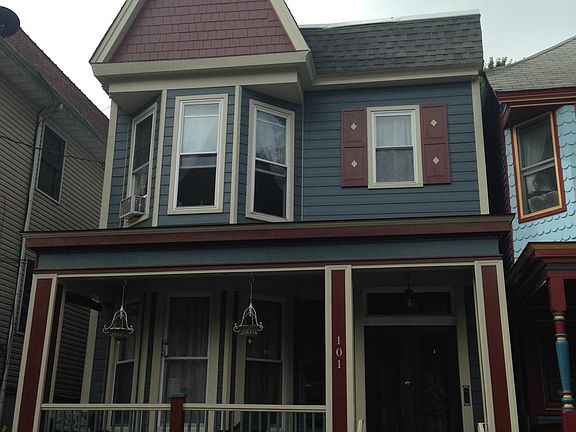 Housefront
