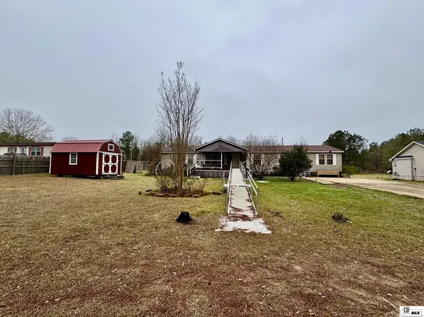 160 China Grove Rd, Ruston, LA 71270