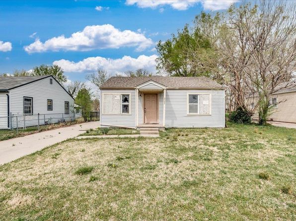 2502 E Mossman Ave, Wichita, KS 67214