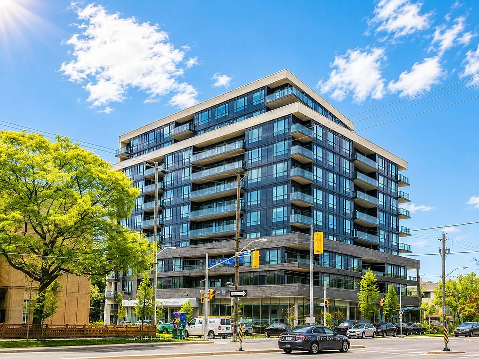 2800 Keele St #505