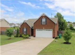 134 Washer Dr, La Vergne, TN 37086