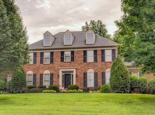 804 Steeplechase Dr, Brentwood, TN 37027