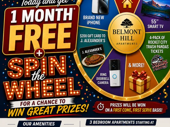 Belmont Hill Aprtments