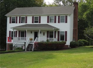 156 Brookdale Ct, Winston Salem, NC 27107