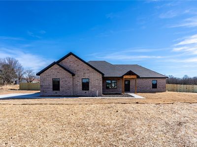 19012 Oakridge Ct, Siloam Springs, AR, 72761