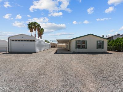 66920 Prose Ln, Salome, AZ, 85348