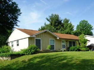 397 W Poplar Dr, Ellettsville, IN 47429