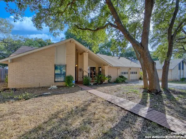 2322 Shadow Cliff St, San Antonio, TX 78232
