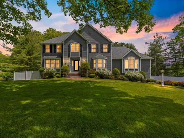 7 Fiorenza Dr, Wilmington, MA 01887