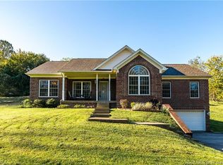 7204 Dave Carr Rd, Charlestown, IN 47111