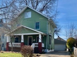 460 Patterson Ave, Akron, OH 44310
