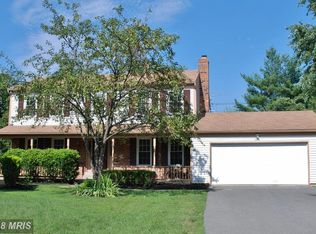 8701 Waxwing Ter, Gaithersburg, MD 20879