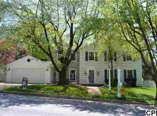 1380 Quail Hollow Rd, Harrisburg, PA 17112