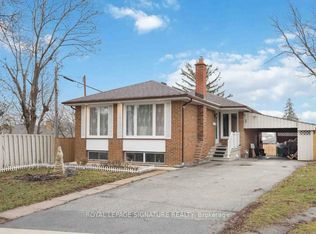 3 Barwell Cres #BASEMENT, Toronto, ON M9W 2W4