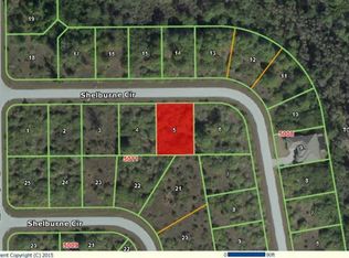 9501 Shelburne Cir, Port Charlotte, FL 33981