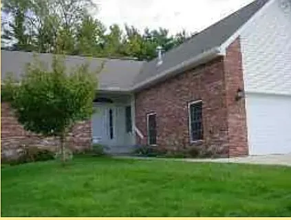 Exterior of Property