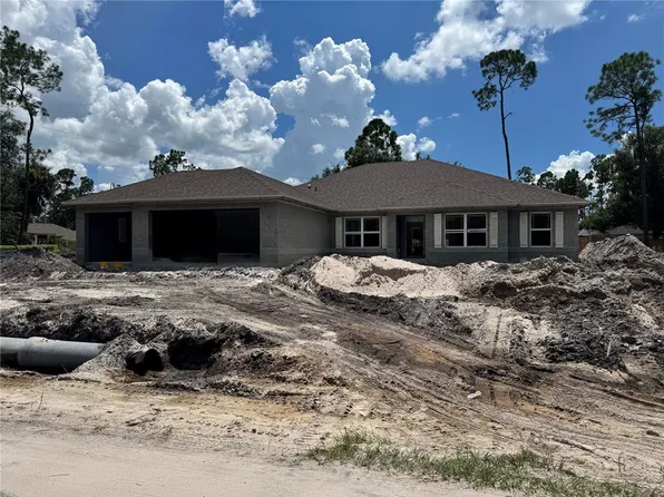 8151 BRISTOL AVE., NORTH PORT, FL 34291
