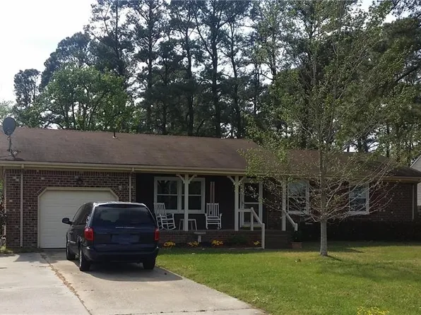 5815 Knotts Neck Rd, Suffolk, VA 23435