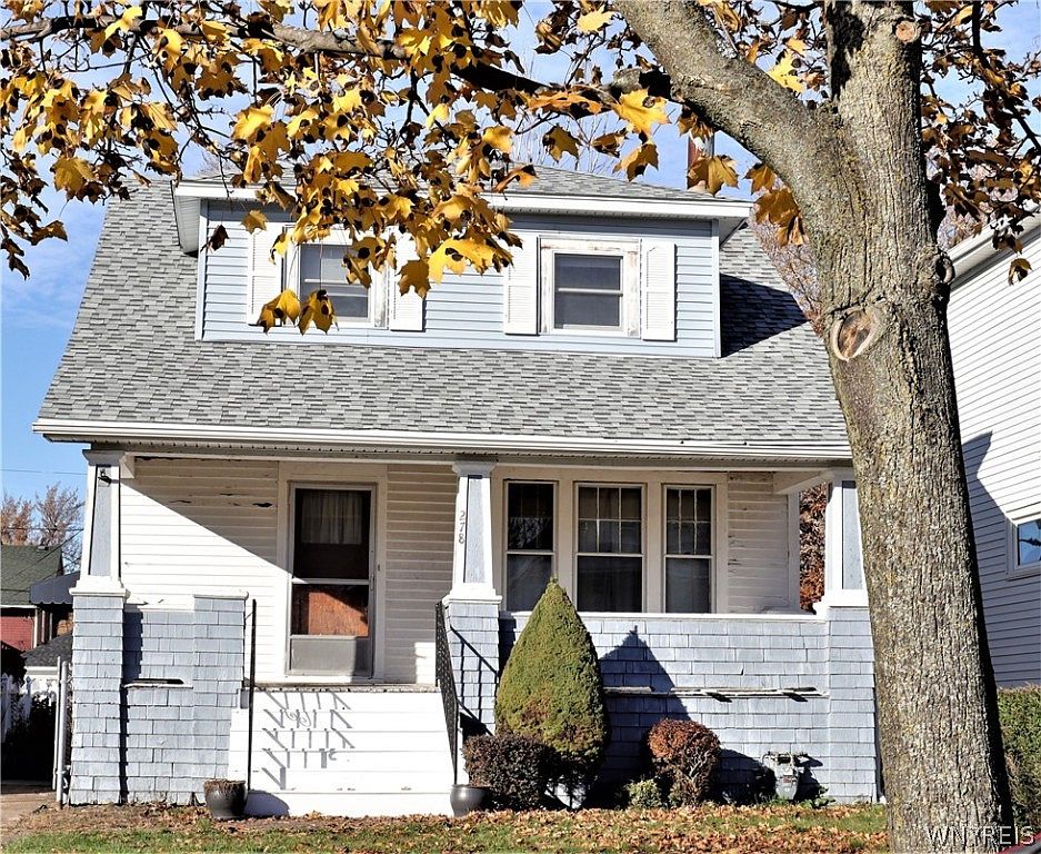 278 N Park Ave, Buffalo, NY 14216 Zillow