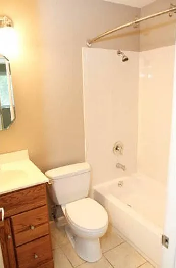 Hall Bath
