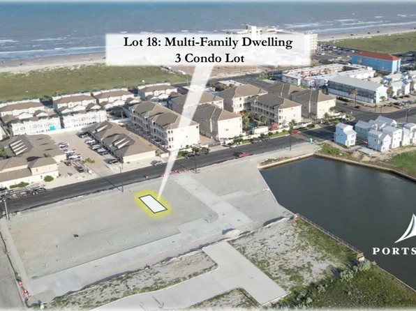 14918 Portside Dr, Corpus Christi, TX 78418