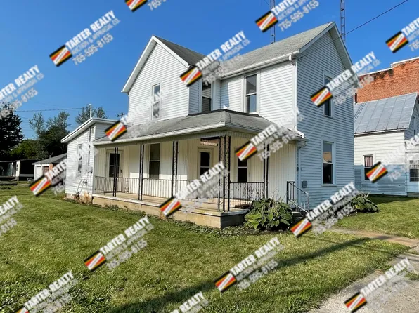 116 E Main St, Saratoga, IN 47382