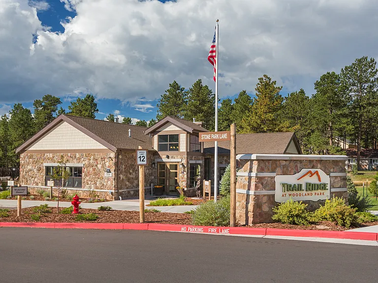 Trail Ridge at Woodland Park Apartments — Photo 35