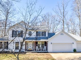 3480 S Oak Ridge Dr, Bloomington, IN 47401