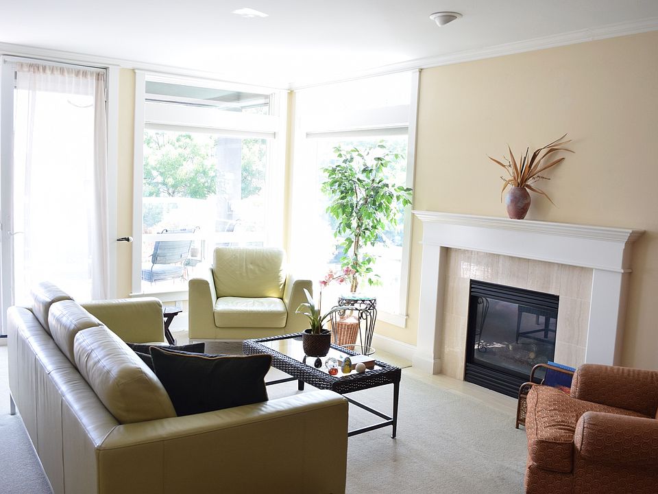 Open floor design