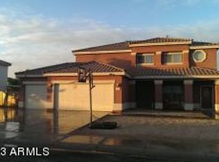 10536 W Jessie Ln, Peoria, AZ 85383