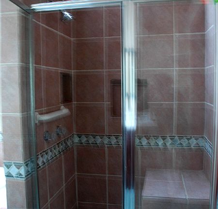 Master Bath Shower