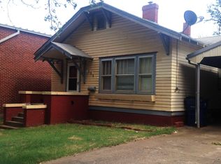 105 E Warner Ave, Guthrie, OK 73044