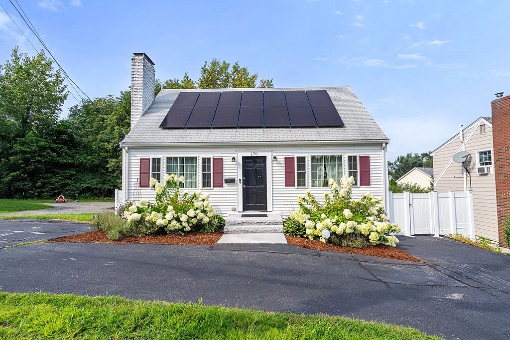 170 Montvale Ave, Woburn, MA 01801 MLS 73161261 Zillow